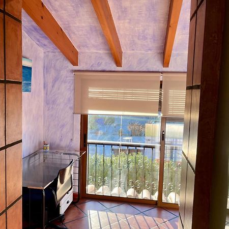 Villa Adosado En Denia Con Gran Jardin Exterior foto