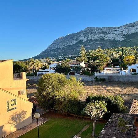 Villa Adosado En Denia Con Gran Jardin Exterior foto