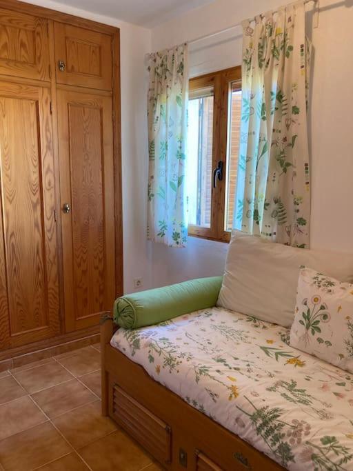 Villa Adosado En Denia Con Gran Jardin Exterior foto
