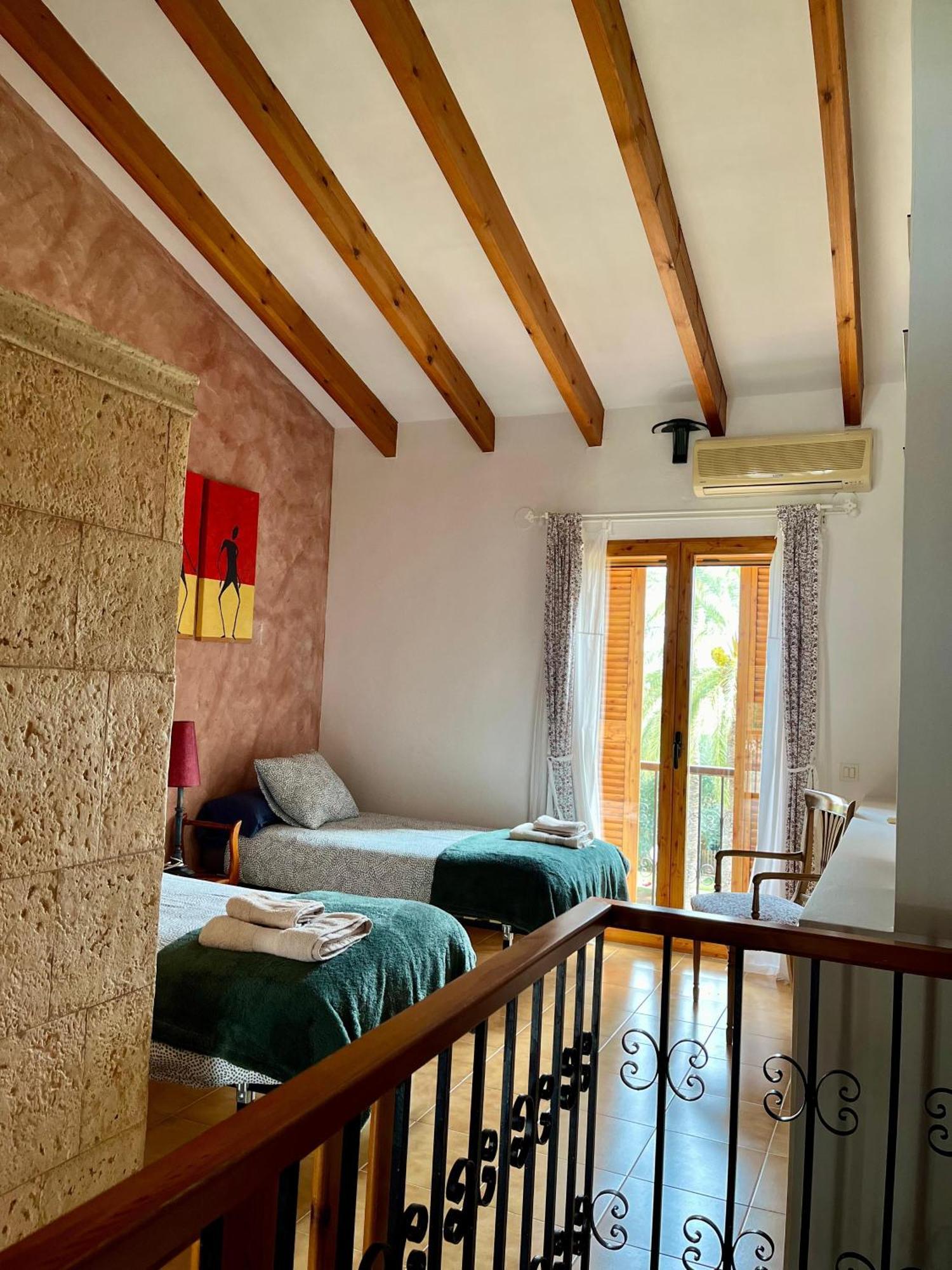 Villa Adosado En Denia Con Gran Jardin Exterior foto